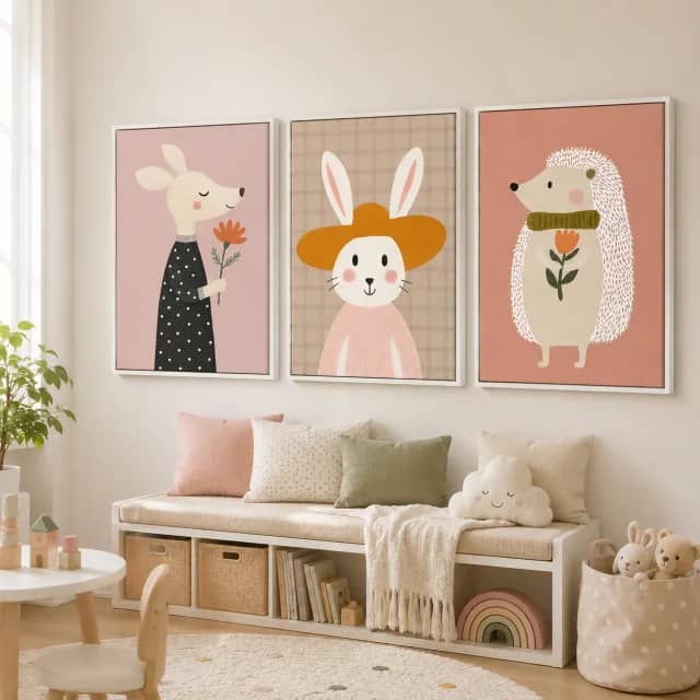 TBL-0079 | Blush Story Friends