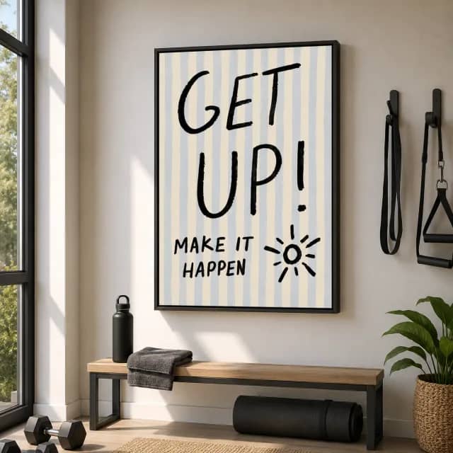 TBL-0046 | Rise and Make It Happen
