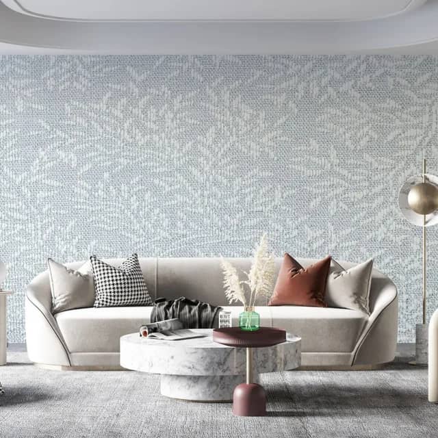 WB384 | Misty Palm Forest |