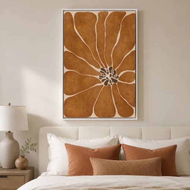 TBL-0033 | Warm Clay Bloom
