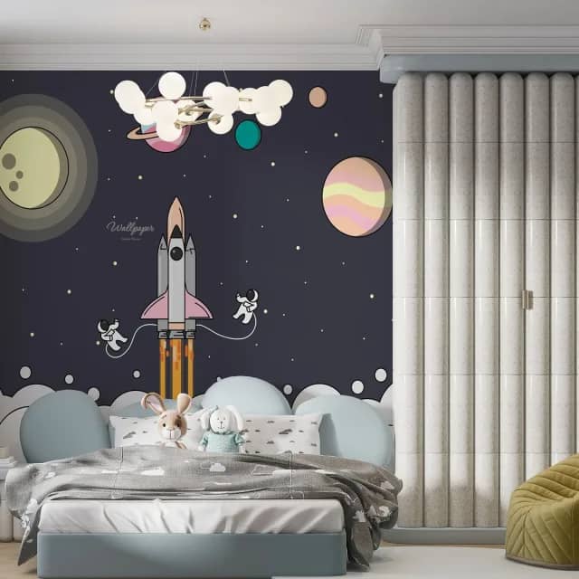 WB401 | Journey to Space |