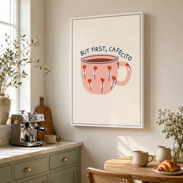TBL-0043 | But First, Cafecito