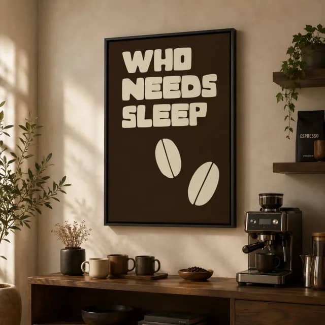TBL-0065 | Who Needs Sleep