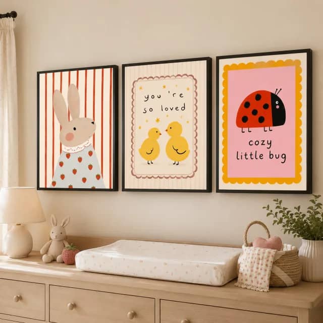TBL-0095 | Little Story Corner