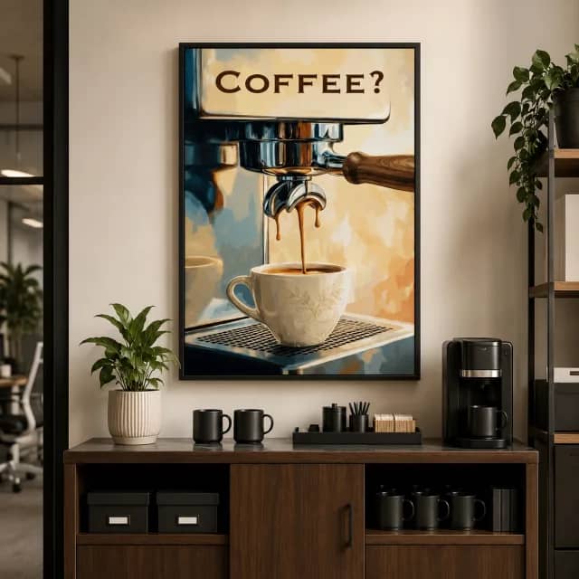 TBL-0039 | Warm Coffee Question