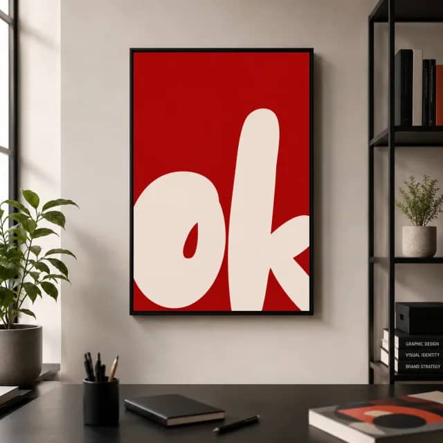 TBL-0007 | Red Okay